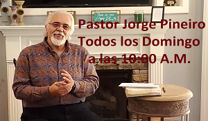 Pastor Jorge Pineiro